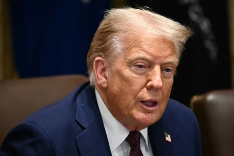 US-Präsident Donald Trump