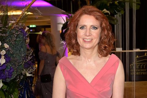 Monica Lierhaus hat sich nach einer missglückten Operation ins Leben zurückgekämpft.