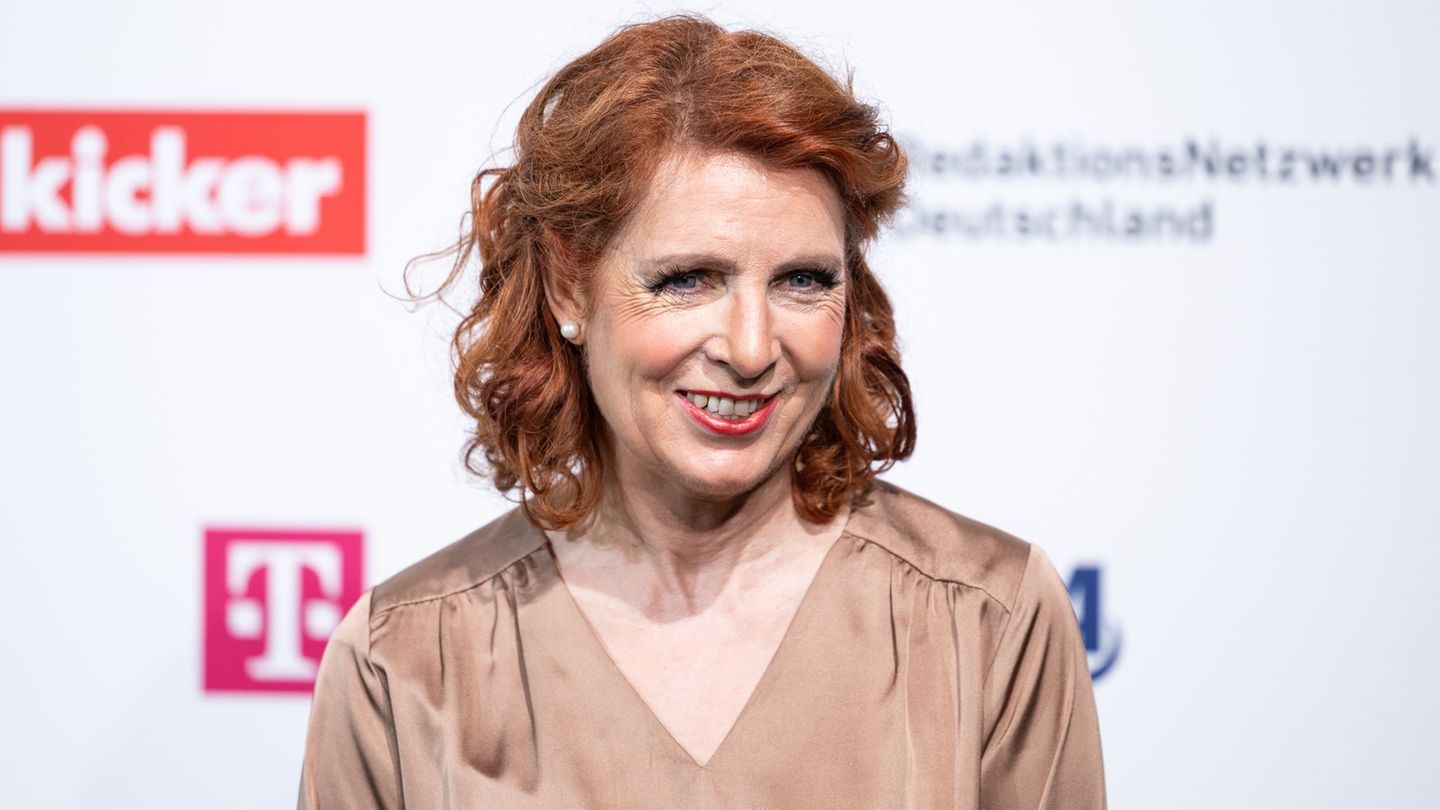 TV presenter: “Pech” at her brain surgery: Lierhaus regrets the doctor at the time
