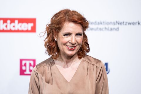 Monica Lierhaus gehörte in den Nullerjahren zu den bekanntesten Moderatorinnen im deutschen Fernsehen. (Archivfoto) Foto: Hannes