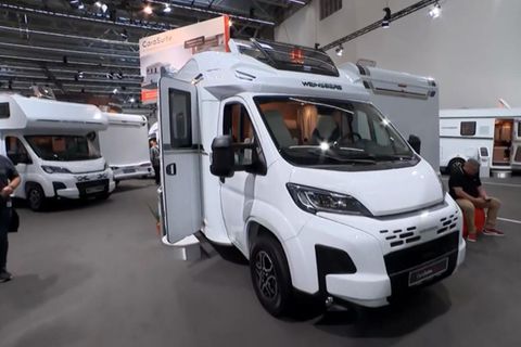 Das sind die größten Camper- und Caravantrends in 2025.