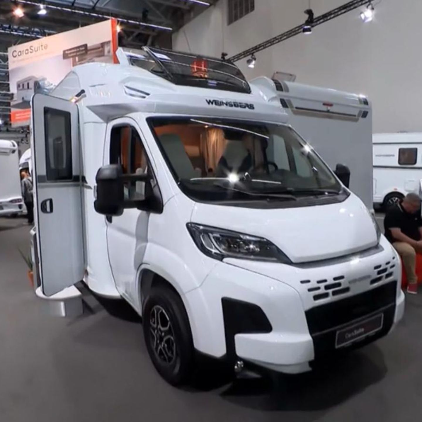 Das sind die größten Camper- und Caravantrends in 2025.