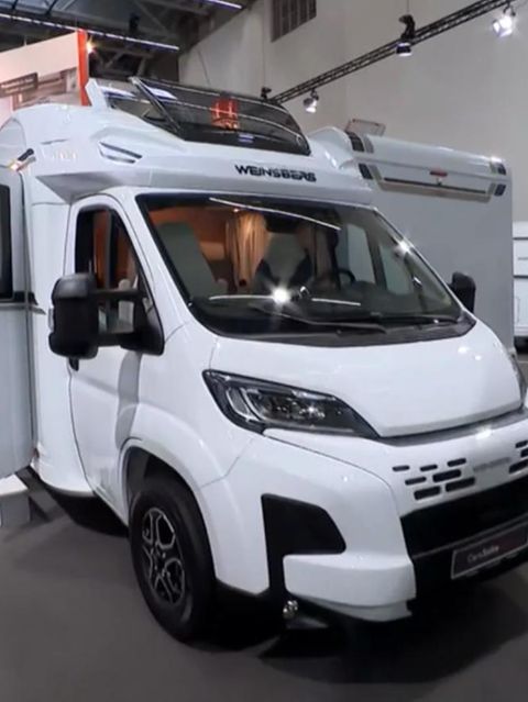 Das sind die größten Camper- und Caravantrends in 2025.