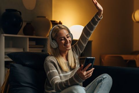 Wer einfach abschalten und Musik hören will, hat jede Menge Optionen.