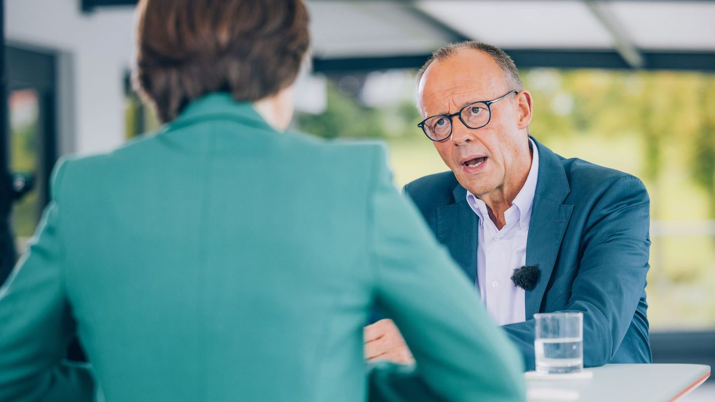 How Friedrich Merz declares himself a savior of NATO