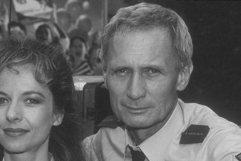 Arthur Brauss spielte von 1986 bis 1991 Polizeihauptmeister Richard Block im "Großstadtrevier".