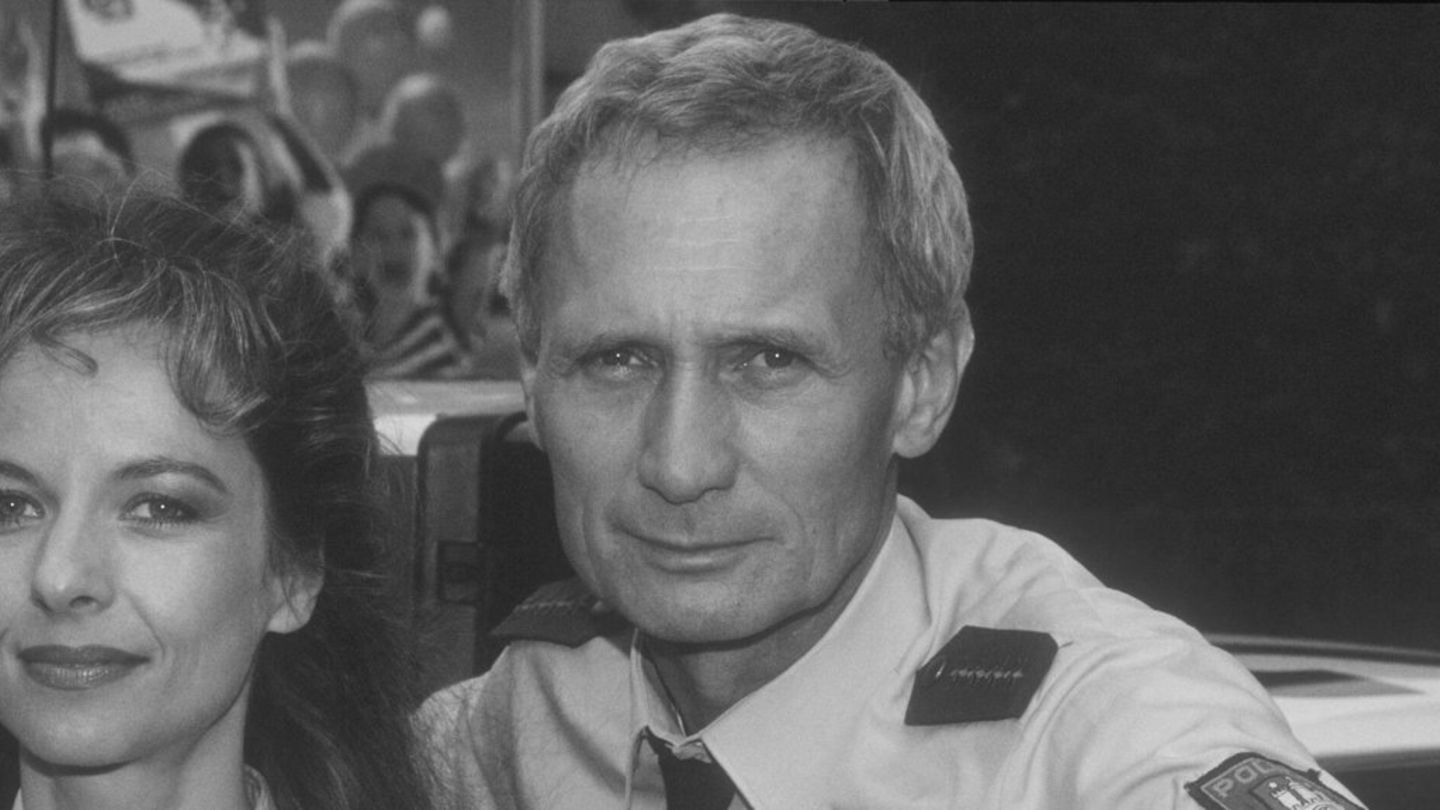 Actor Arthur Brauss: “Großstadtrevier” star dies at the age of 89