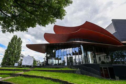 In Brandenburg starten im September viele Theater in die Saison. (Archivbild) Foto: Jens Kalaene/dpa