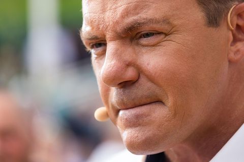 Stefan Mross moderiert "Immer wieder sonntags" im Ersten (Archivbild)