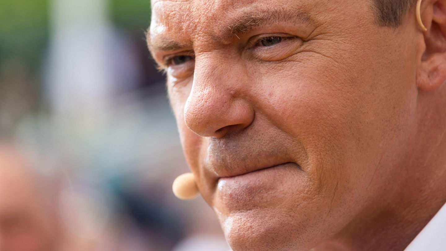 Stefan Mross moderiert "Immer wieder sonntags" im Ersten (Archivbild)