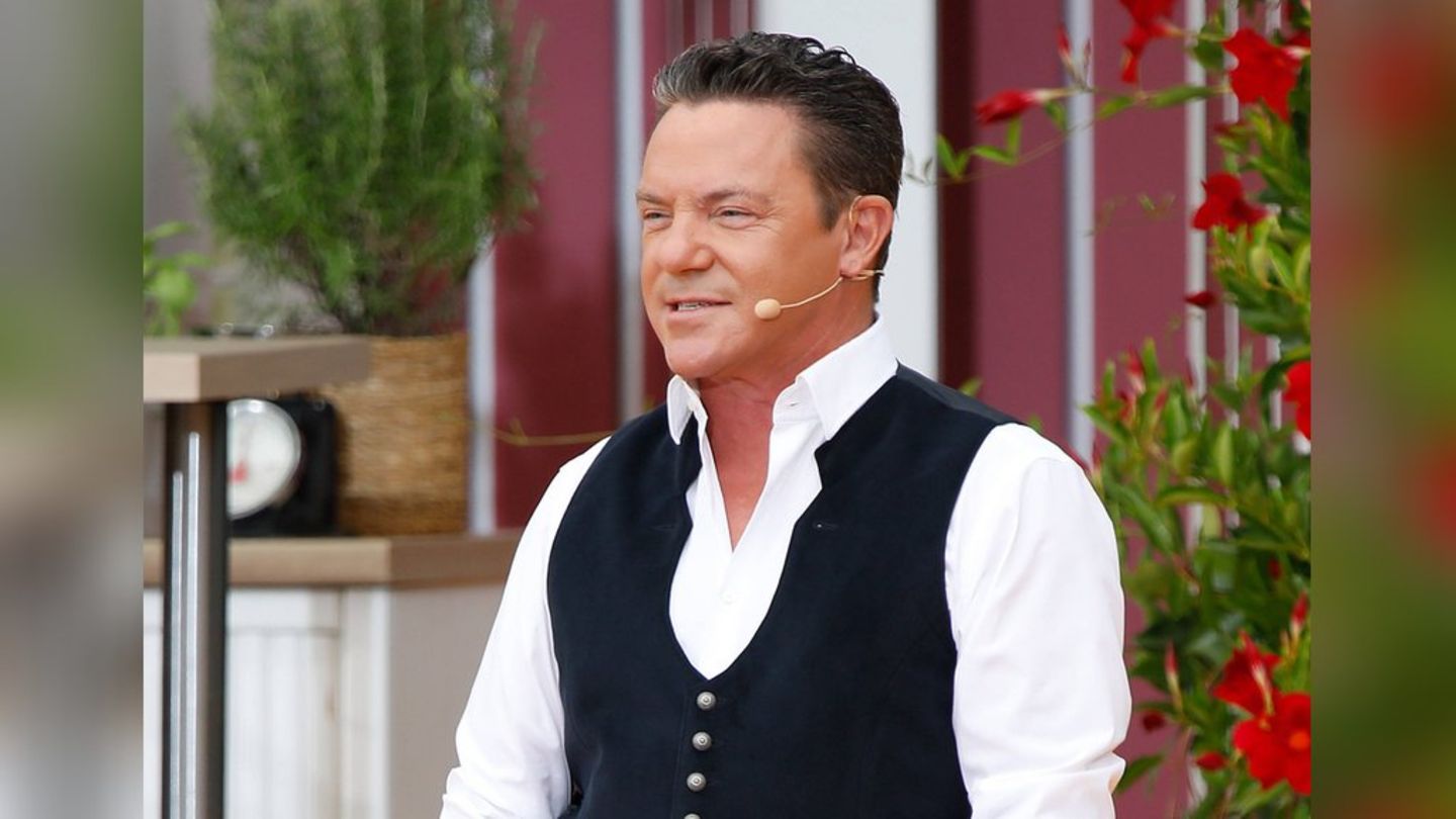 After the death of his mother: Stefan Mross with moving words in TV show