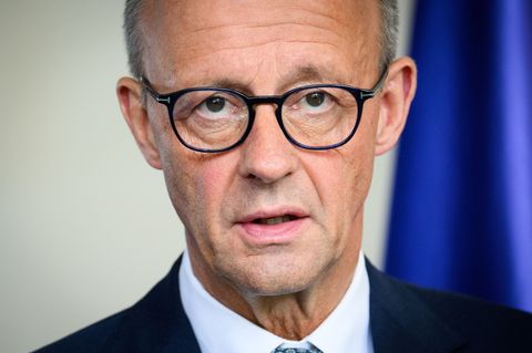 Merz und Söder hätten einen Koalitionsvertrag mit Steuererhöhungen nicht unterschrieben, sagt der Kanzler. (Archivbild) Foto: Be