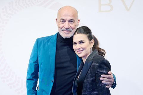 Heiner und Viktoria Lauterbach: Das Geheimnis ihrer langen, glücklichen Ehe