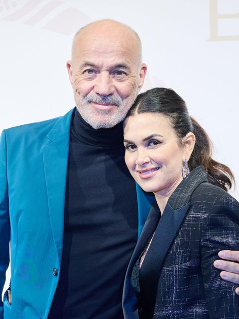 Heiner und Viktoria Lauterbach: Das Geheimnis ihrer langen, glücklichen Ehe