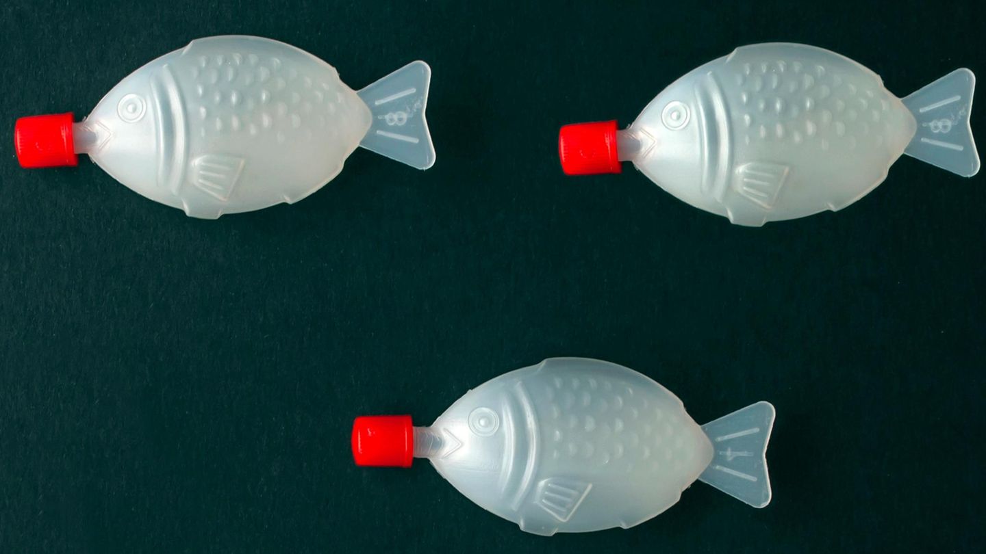 No more soy sauce in the plastic fish: new ban in South Australia