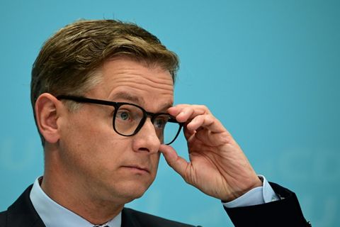 CDU-Generalsekretär Carsten Linnemann