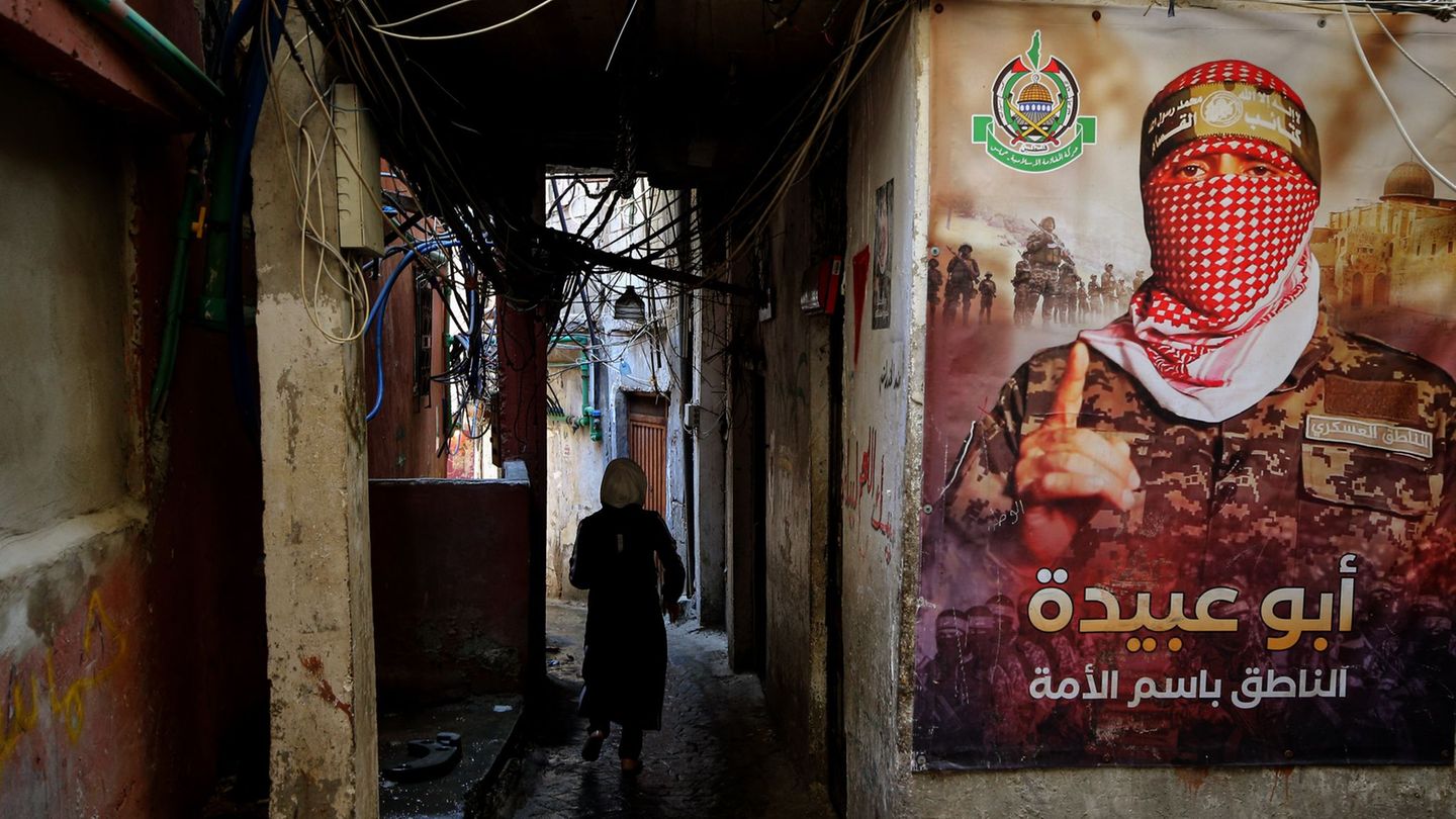 Gaza War: Defense Minister: Hamas spokesman is “switched off”