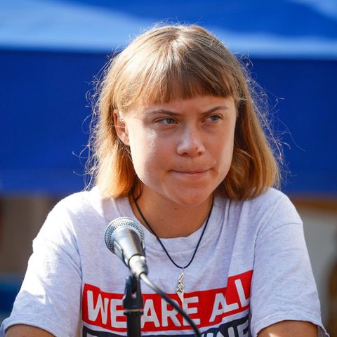 Greta Thunberg