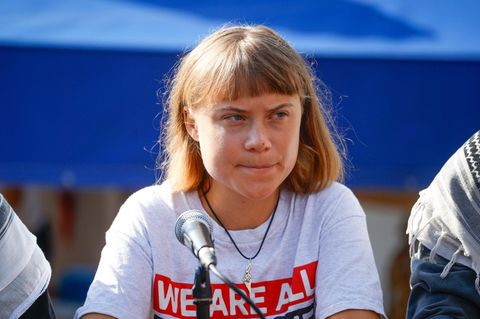 Greta Thunberg
