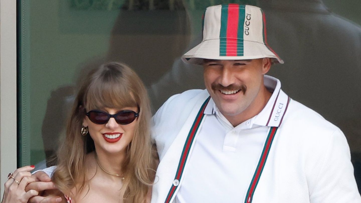 Taylor Swift and Travis Kelce: Wedding planning has probably not yet started