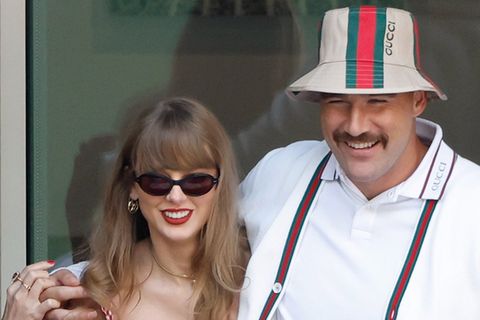 Taylor Swift und Travis Kelce haben sich kürzlich verlobt.