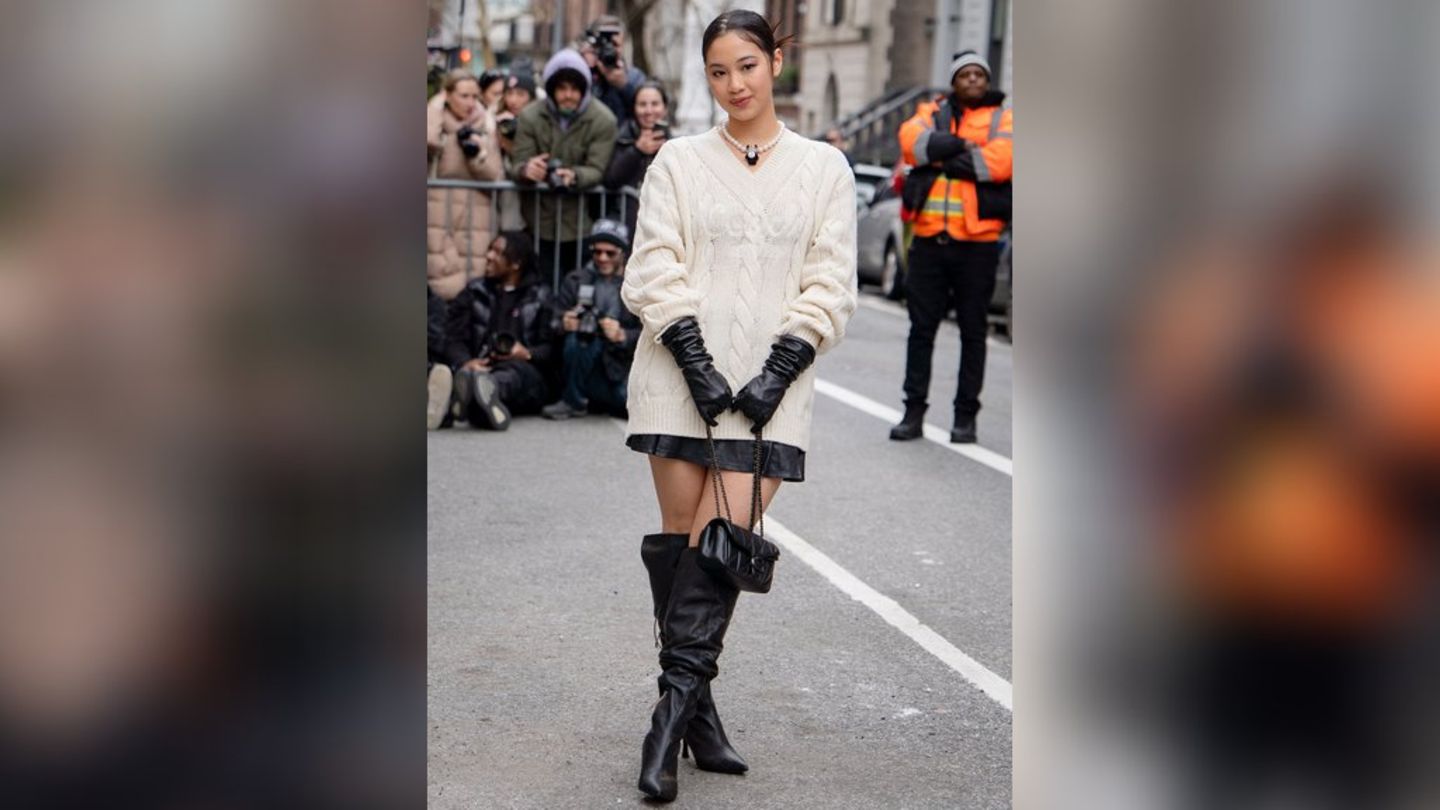 Fashion preview: These parts are in the trend in autumn
