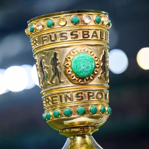 Der DFB-Pokal Der DFB-Pokal