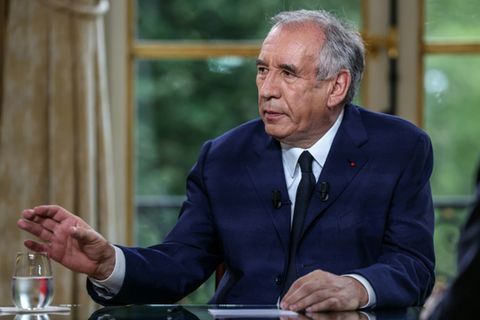 Frankreichs Premierminister François Bayrou