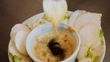 Mairübchen mit Nussbutter