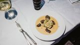 Kafkas Gerichte: Spinatpudding
