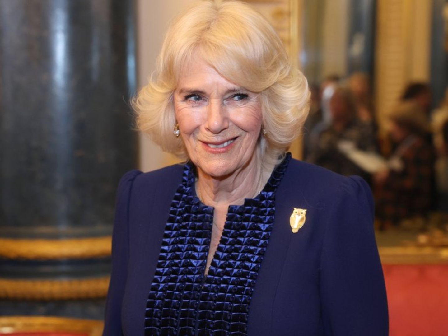 Königin Camilla wurde als Teenager sexuell belästigt | STERN.de