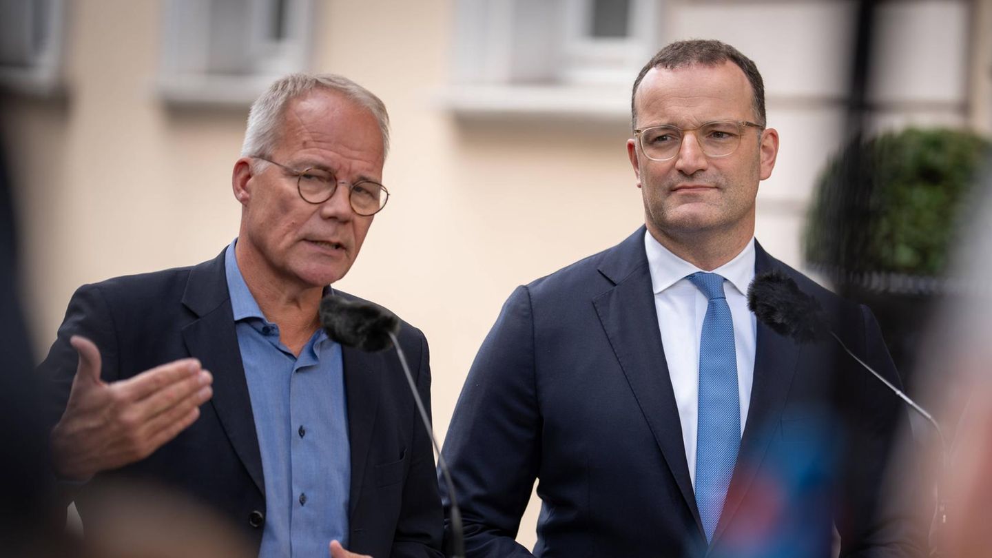 Jens Spahn and Matthias Miersch surprisingly together in Ukraine
