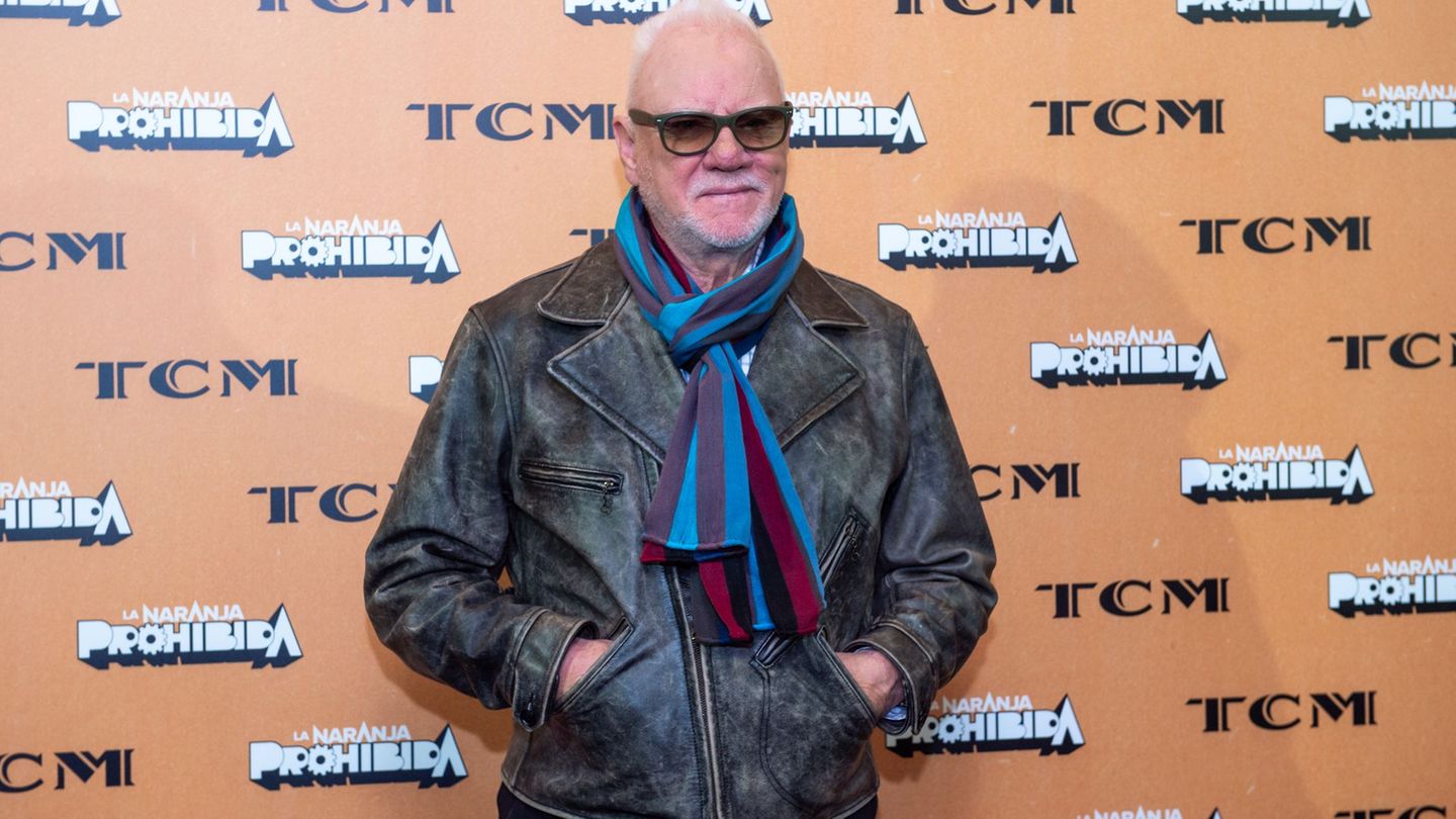 People: Malcolm McDowell is very proud of his wife