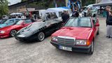 Mercedes 190 Cabrio