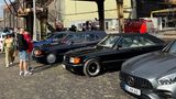 Mercedes C126 Cabrio
