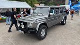 Mercedes G 320