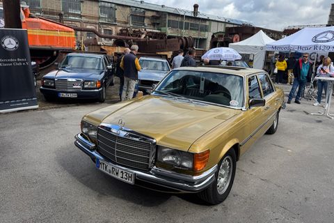Mercedes W116
