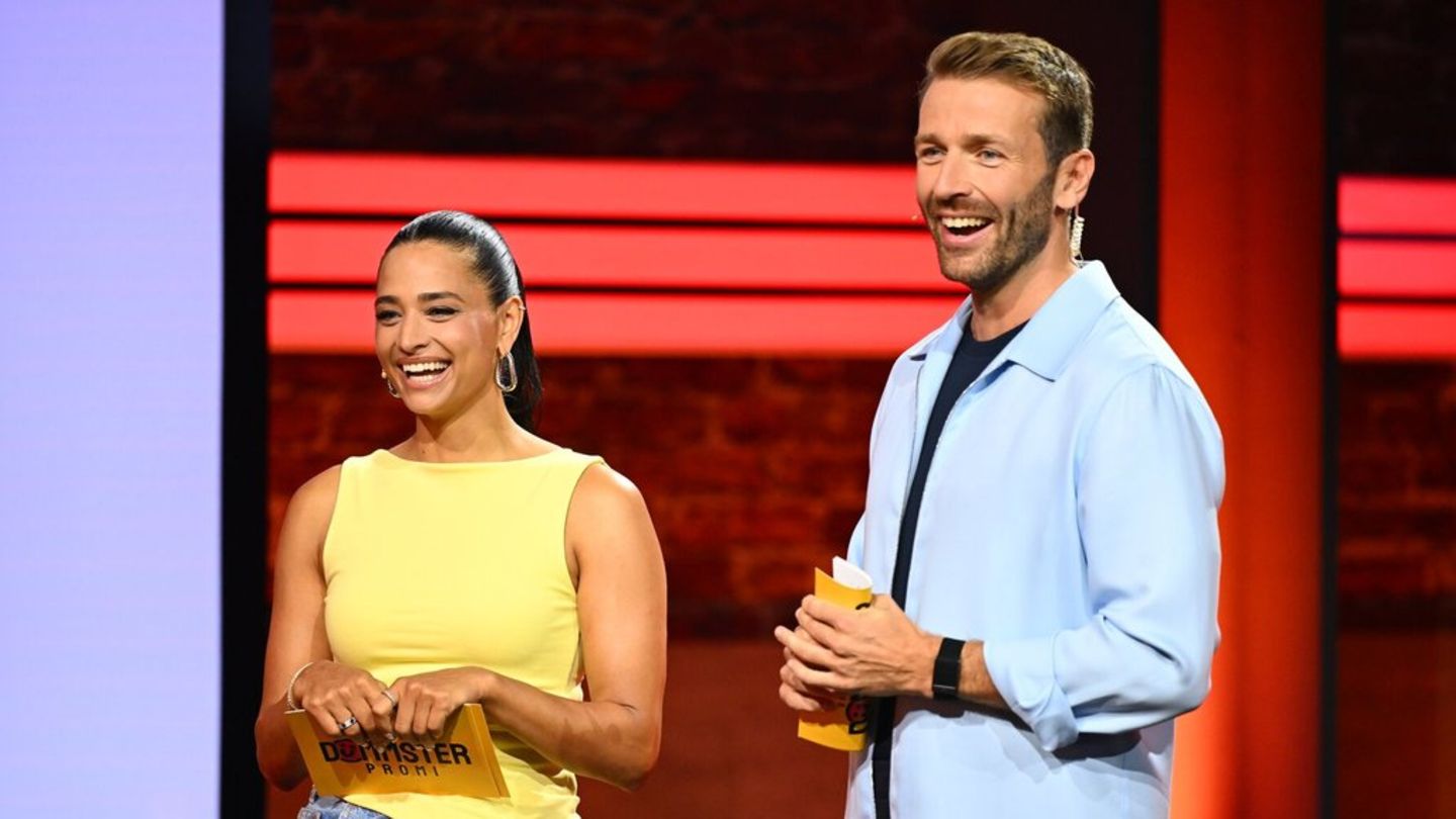 Amira Aly and Christian Düren: “In the end, it harmonized totally well”