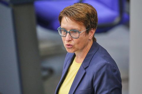 Susanne Hierl, rechtspolitische Sprecherin der Unionsfraktion