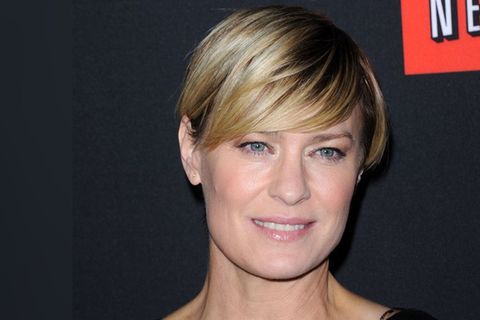 Robin Wright bereut manches.