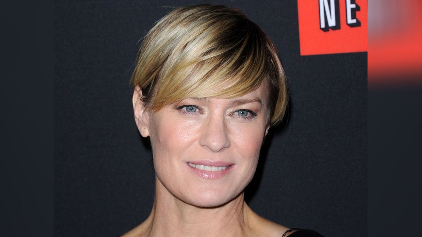 Robin Wright: You regret this when your children are raised