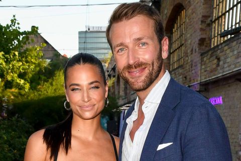 Amira Aly und Christian Düren