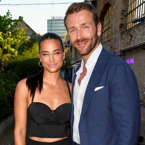 Amira Aly und Christian Düren