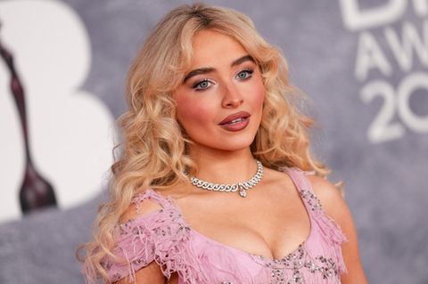 Porträt Sabrina Carpenter