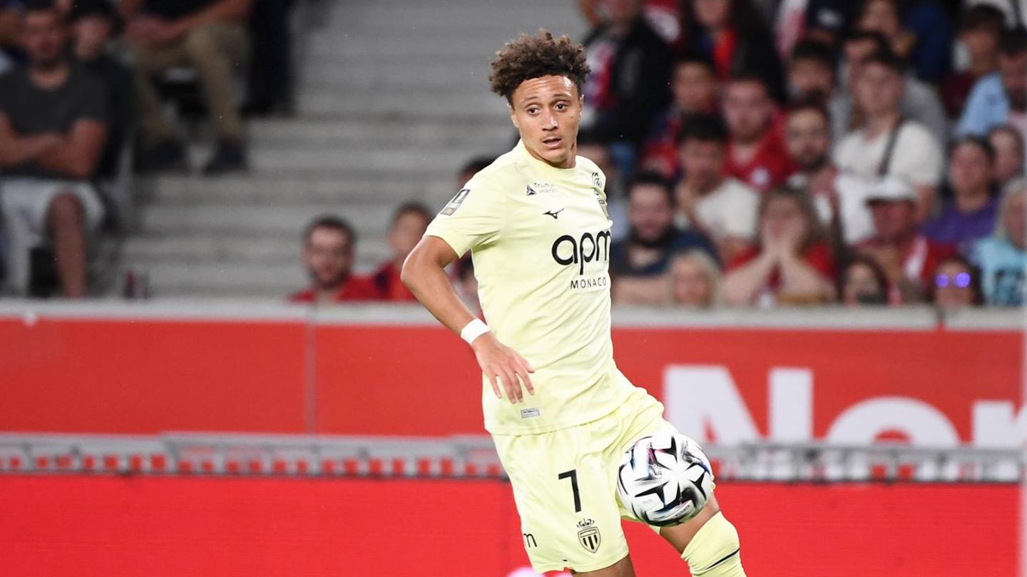 Eliesse Ben Seghir Fußball-Bundesliga: Eliesse Ben Seghir