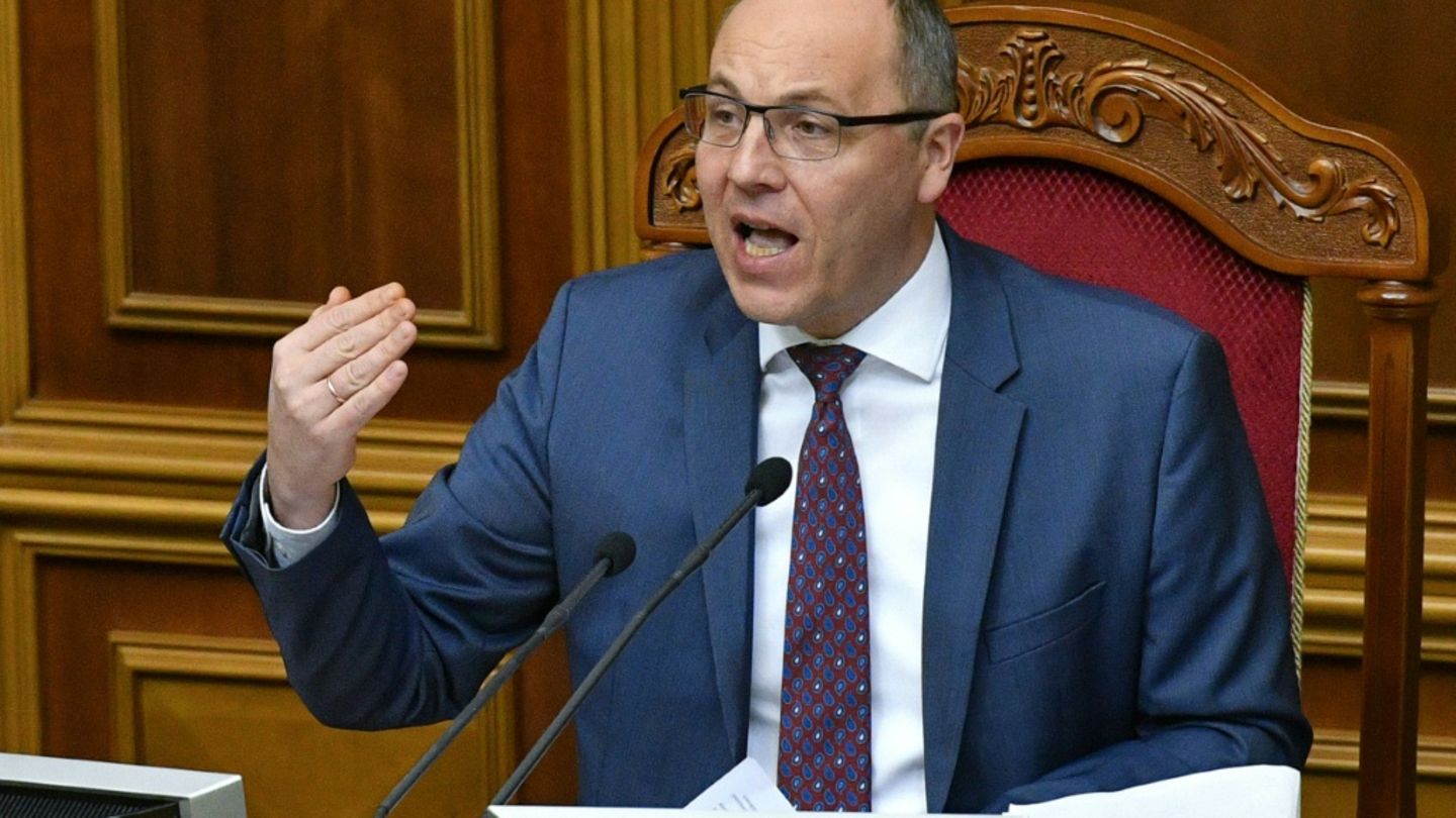 Andrij Parubij