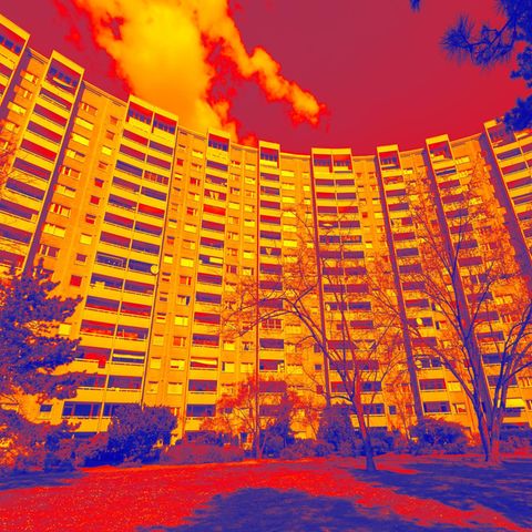 Als Begründung für die hohe Miete nannte der Vermieter die aufwendige Modernisierung der Wohnung vor unserem Einzug