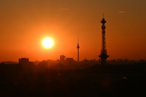 Guten Morgen, Berlin!