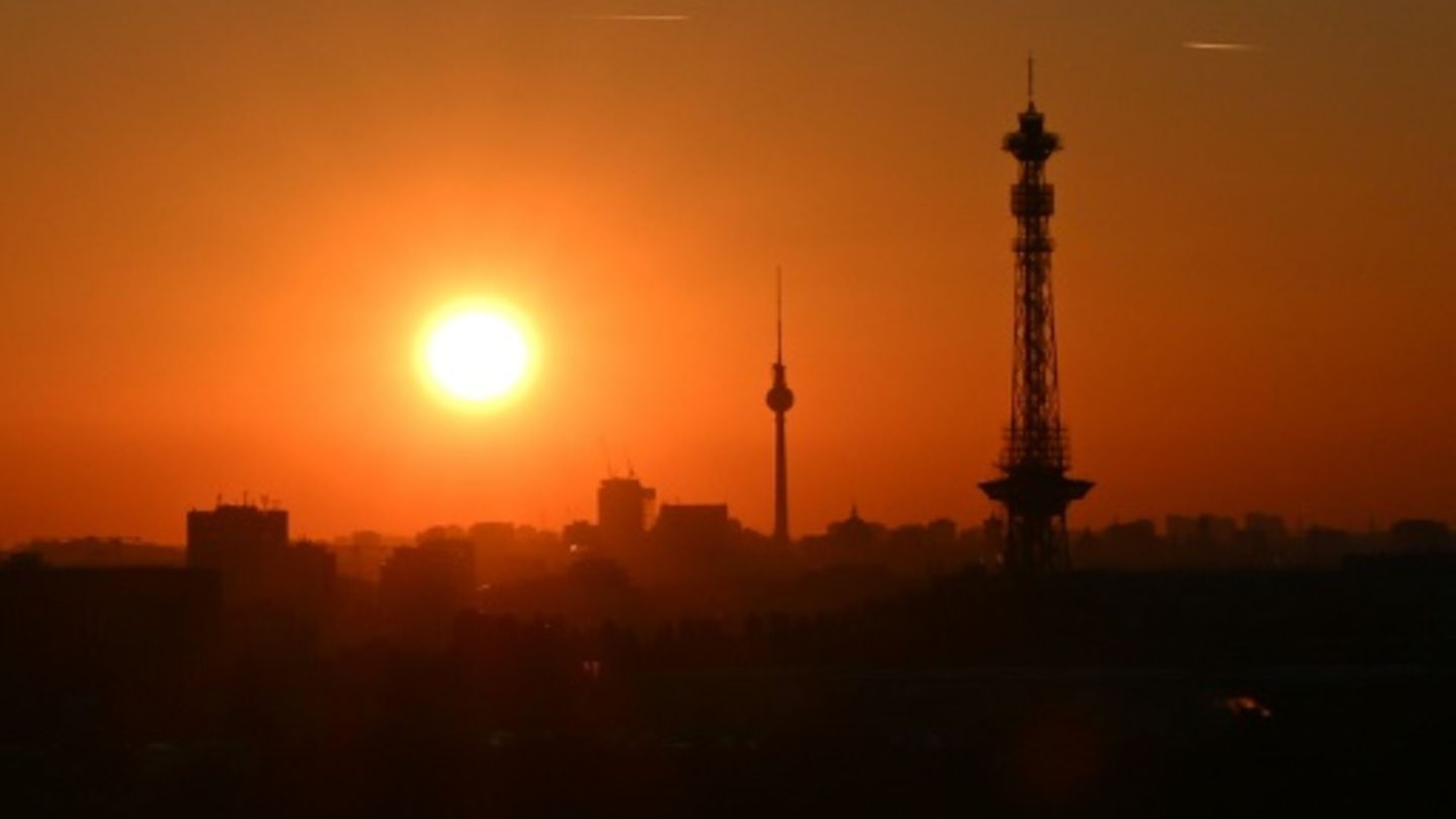 Guten Morgen, Berlin!