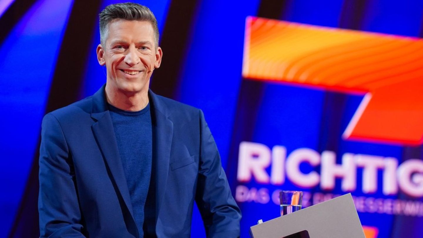 Steffen Hallaschka with a new quiz show: He is happy about the broadcasting station of “WWM”